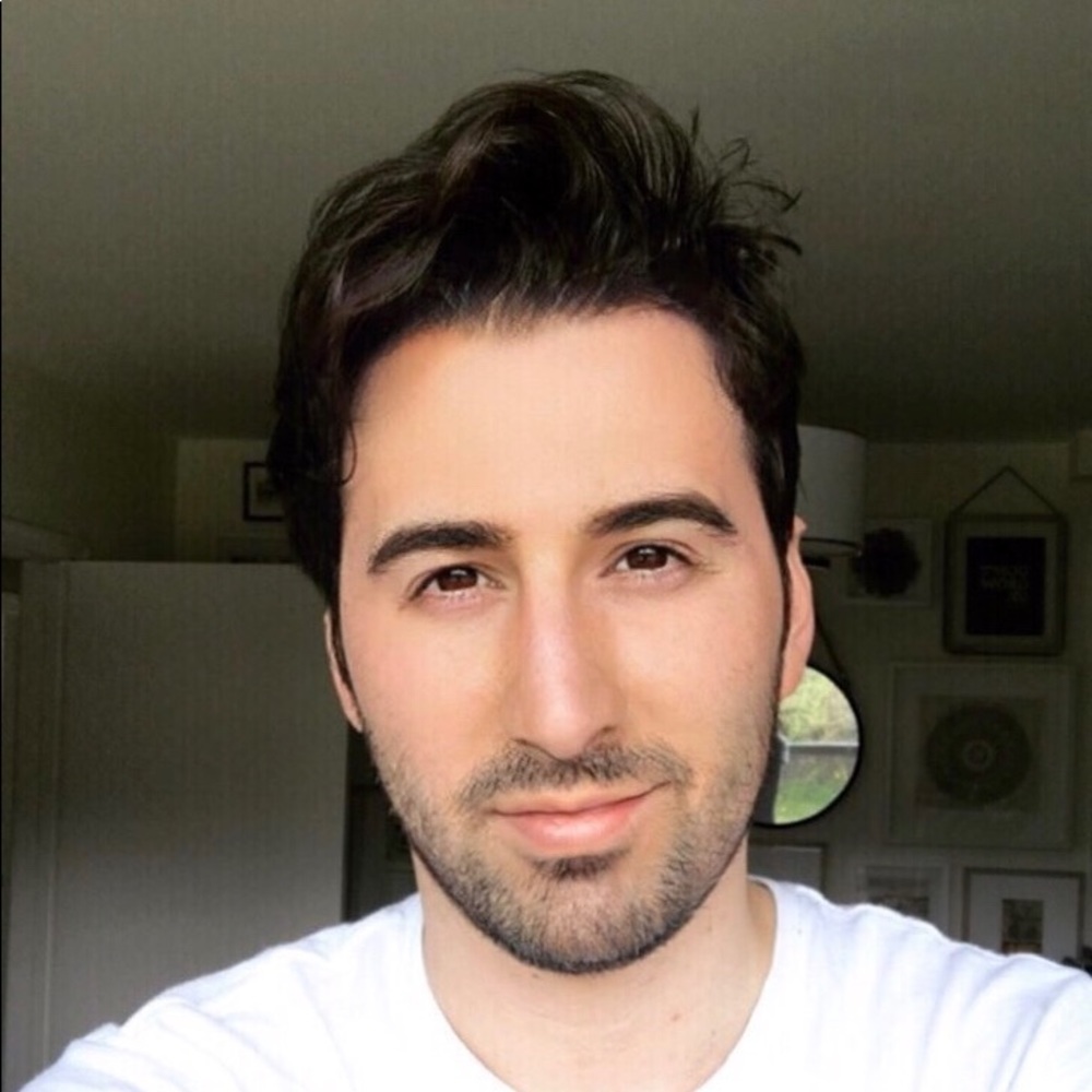 Meet your Posher, Daniel